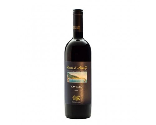 Marisa Cuomo Ravello Rosso Riserva 2017